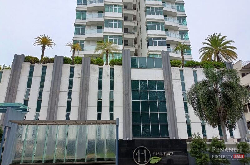 Condominium For Sale At H Residence, Gurney Drive