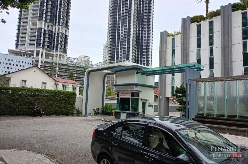 Condominium For Sale At H Residence, Gurney Drive