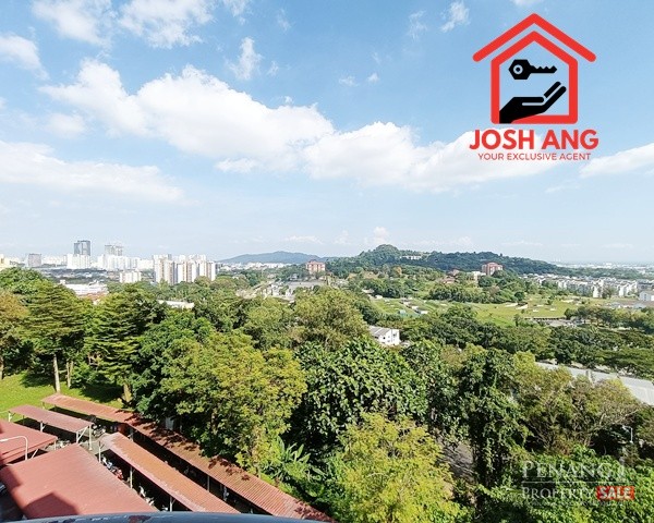 Vistaria in Sungai ara 1050sqft Bare Unit Renovated Well Maintained Unit