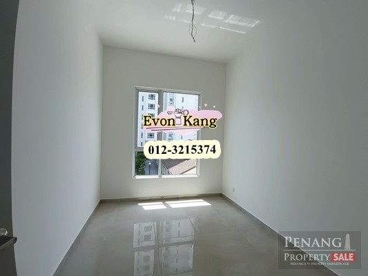 Lucerne Residence @ Bayan Lepas 1100SF Original Condition 2 Parkings