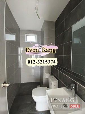 Lucerne Residence @ Bayan Lepas 1100SF Original Condition 2 Parkings