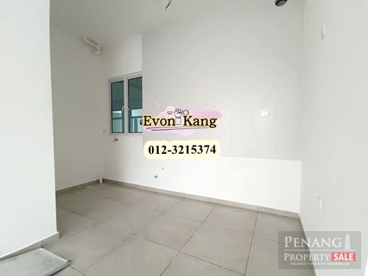 Lucerne Residence @ Bayan Lepas 1100SF Original Condition 2 Parkings