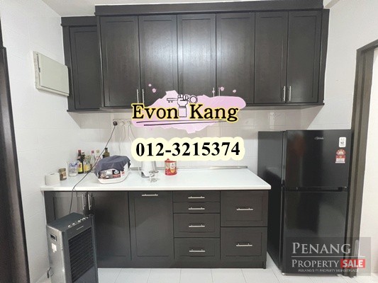 Miami Green @ Batu Ferringhi 1082SF Fully Renovated Furnished Seaview