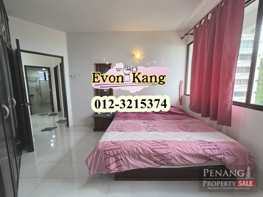 Miami Green @ Batu Ferringhi 1082SF Fully Renovated Furnished Seaview
