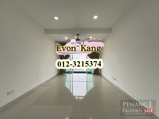 Meridien Residence @ Bayan Lepas 1260SF Fully Renovated Well Maintain