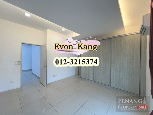 Meridien Residence @ Bayan Lepas 1260SF Renovated 3 Airconds Unit