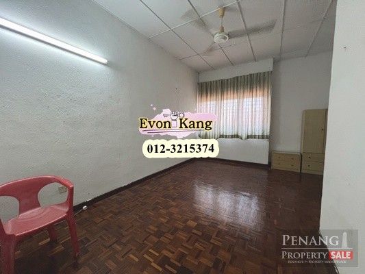 Taman Inderawasih 2 Storey Terrace House Renovated Built Up 2640SF