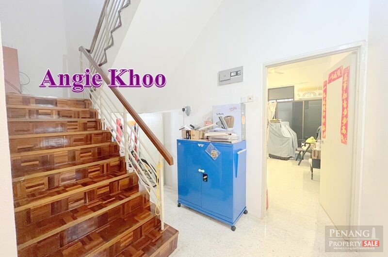 Extended 2-Storey Terrace House @ Cangkat Sungai Ara Non-split unit