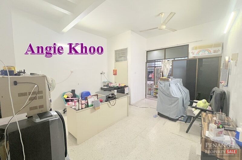Extended 2-Storey Terrace House @ Cangkat Sungai Ara Non-split unit