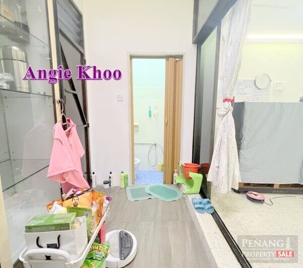 Extended 2-Storey Terrace House @ Cangkat Sungai Ara Non-split unit