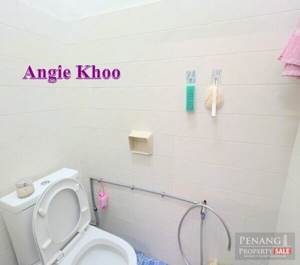 Extended 2-Storey Terrace House @ Cangkat Sungai Ara Non-split unit