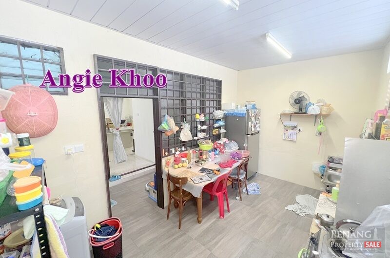 Extended 2-Storey Terrace House @ Cangkat Sungai Ara Non-split unit