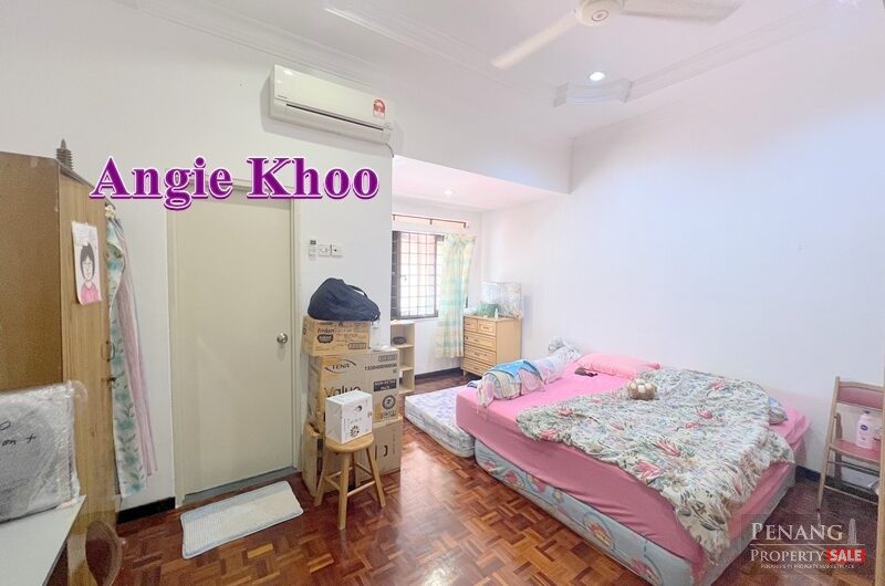 Extended 2-Storey Terrace House @ Cangkat Sungai Ara Non-split unit