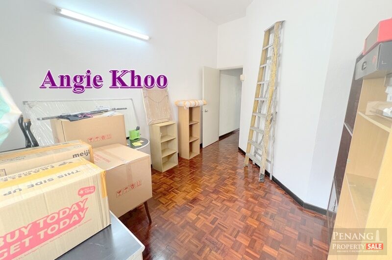 Extended 2-Storey Terrace House @ Cangkat Sungai Ara Non-split unit
