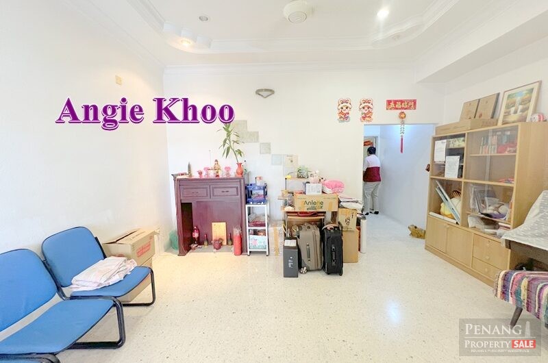 Extended 2-Storey Terrace House @ Cangkat Sungai Ara Non-split unit