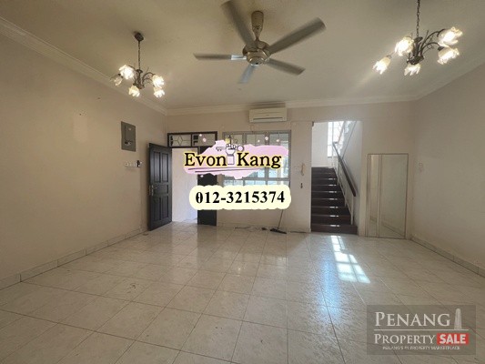 Hill View Garden @ Tanjung Bungah  2700SF Fully Renovated 3 Storey