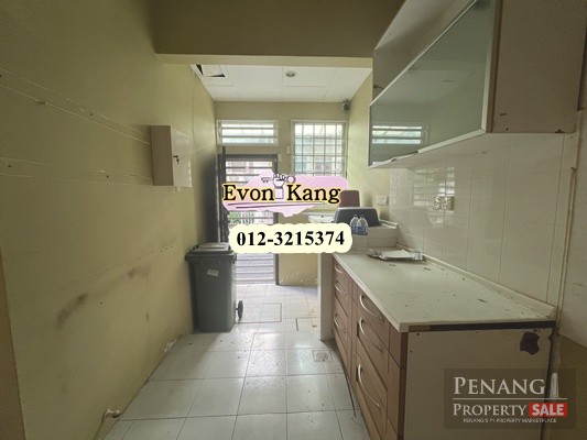 Hill View Garden @ Tanjung Bungah  2700SF Fully Renovated 3 Storey