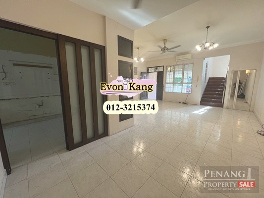 Hill View Garden @ Tanjung Bungah  2700SF Fully Renovated 3 Storey