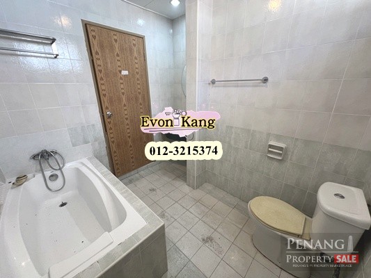 Hill View Garden @ Tanjung Bungah  2700SF Fully Renovated 3 Storey