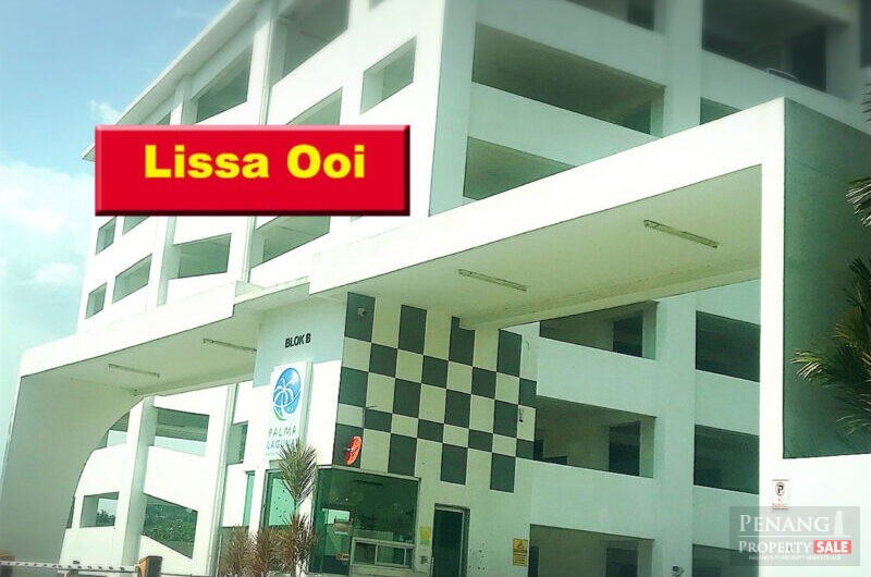 Palma Laguna Condo, Seberang Perai, Sunway Penang (Can Full Loan)