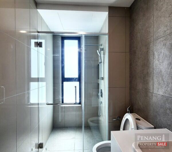 Mezzo, Fully Furnished, Brand New, The Light, Gelugor