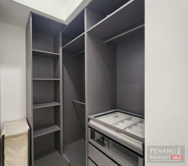 Mezzo, Fully Furnished, Brand New, The Light, Gelugor