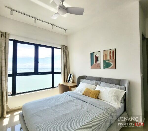 Mezzo, Fully Furnished, Brand New, The Light, Gelugor