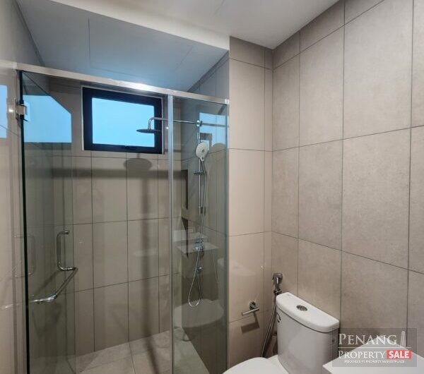 Mezzo, Fully Furnished, Brand New, The Light, Gelugor