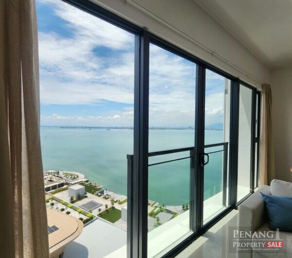 Mezzo, Fully Furnished, Brand New, The Light, Gelugor