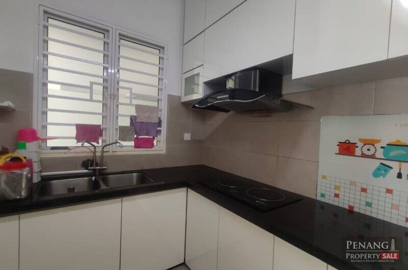 FOR SALE | Gardens Ville Condominium, Relau