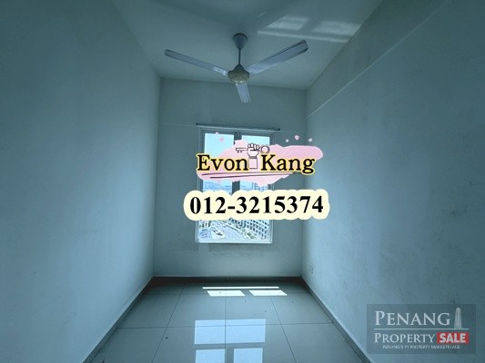 Solaria Residence @ Bayan Lepas 1115SF Corner Unit Airport View Worth
