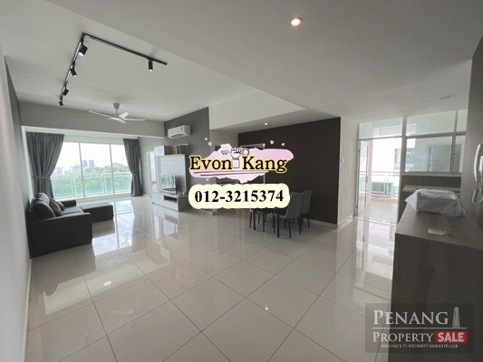 Skyridge Garden @ Tanjung Tokong 1450SF Fully Furnished Renovated