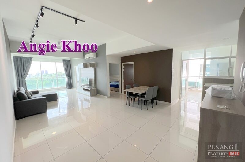 Skyridge Garden @ Tanjung Tokong Fully Furnished Seaview & Hill View