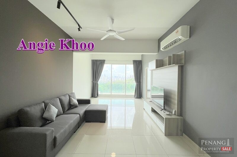 Skyridge Garden @ Tanjung Tokong Fully Furnished Seaview & Hill View