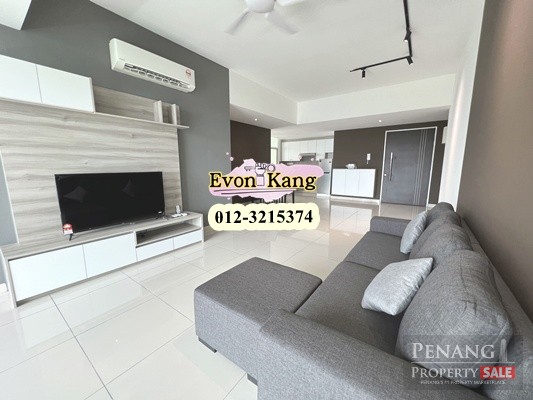 Skyridge Garden @ Tanjung Tokong 1450SF Fully Furnished Renovated