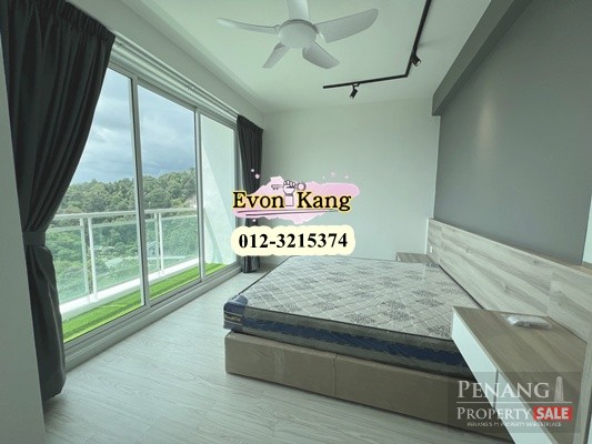 Skyridge Garden @ Tanjung Tokong 1450SF Fully Furnished Renovated