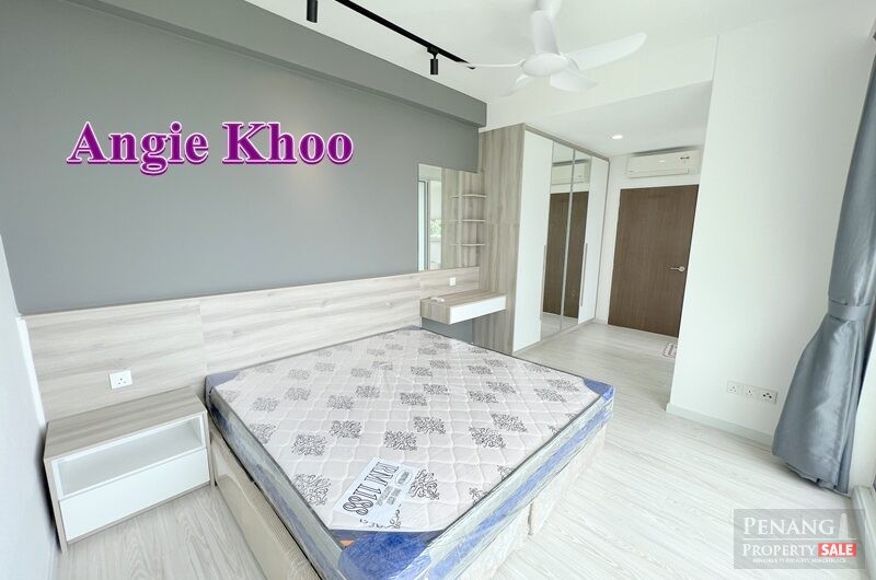 Skyridge Garden @ Tanjung Tokong Fully Furnished Seaview & Hill View