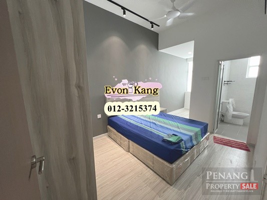Skyridge Garden @ Tanjung Tokong 1450SF Fully Furnished Renovated