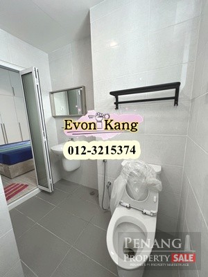 Skyridge Garden @ Tanjung Tokong 1450SF Fully Furnished Renovated