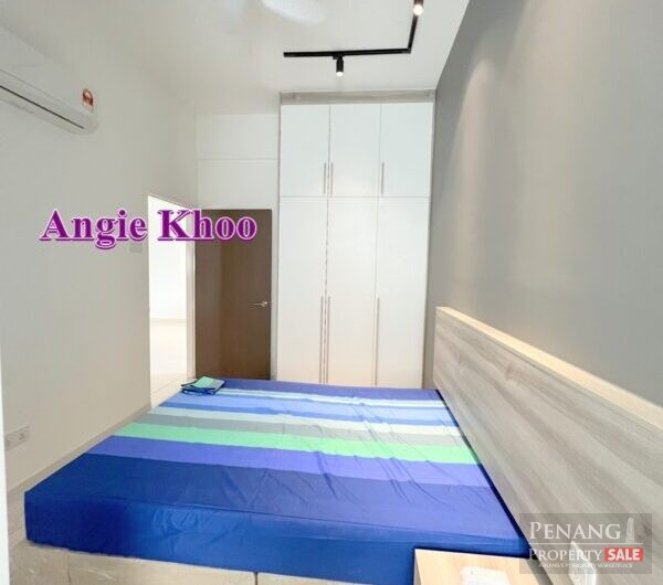 Skyridge Garden @ Tanjung Tokong Fully Furnished Seaview & Hill View