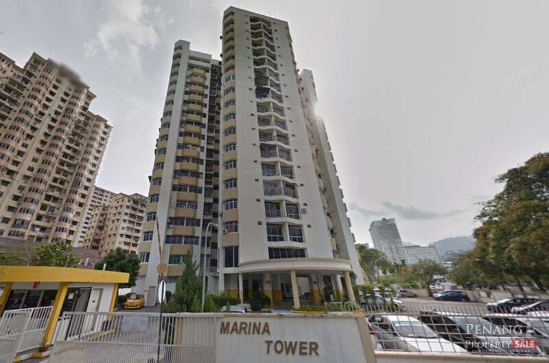 Marina Tower, Relau, Sungai Ara, Bayan Lepas, Penang