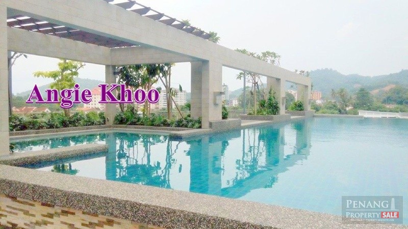 1400sqft 2 Car Park 4 Bedrooms Corner unit Fiera Vista Bayan Lepas