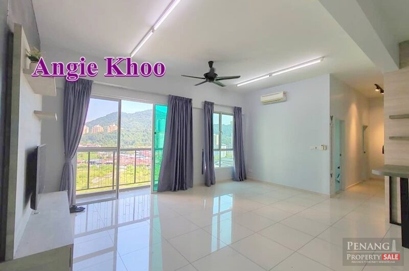 2 Car Park Sungai Ara Renovated unit One Imperial 1050sqft