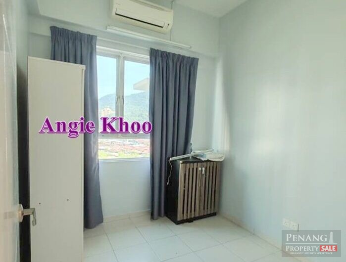 2 Car Park Sungai Ara Renovated unit One Imperial 1050sqft