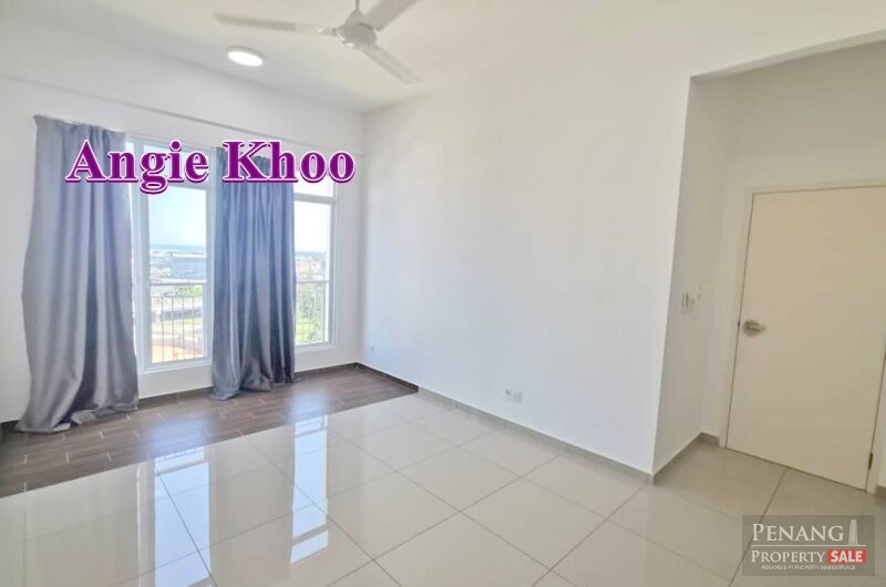 Summerskye Residence Airport & bridge view 1100sqft Bayan Lepas