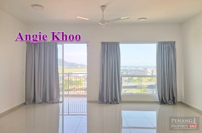 Summerskye Residence Airport & bridge view 1100sqft Bayan Lepas