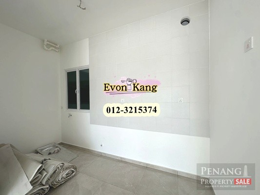 Lucerne Residence @ Bayan Lepas 1100SF Original Condition 2 Parkings