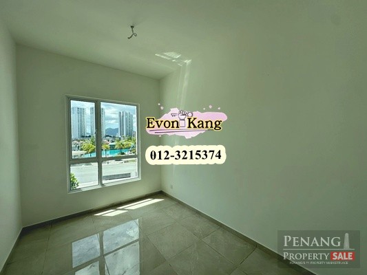 Lucerne Residence @ Bayan Lepas 1100SF Original Condition 2 Parkings