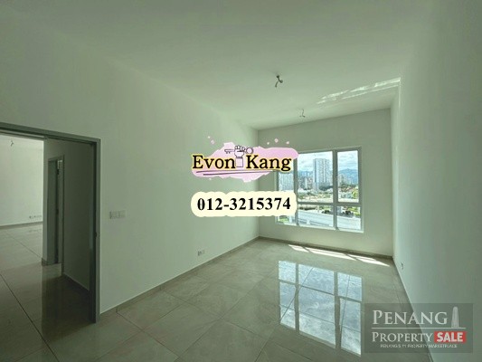 Lucerne Residence @ Bayan Lepas 1100SF Original Condition 2 Parkings