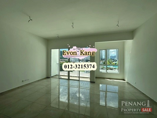 Lucerne Residence @ Bayan Lepas 1100SF Original Condition 2 Parkings